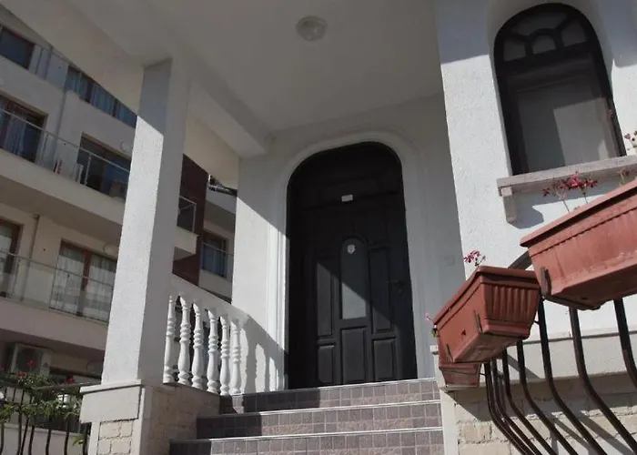 алла Penzion Bjala