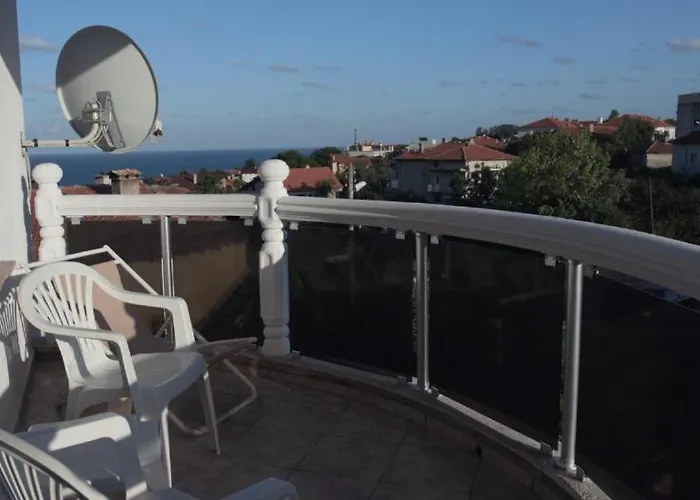 алла Maison d'hôtes Byala (Varna)